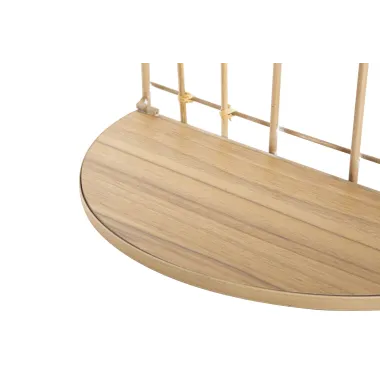 Półka DOPPIA ARCH 34,5 18 45,5 cm
